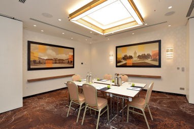 BEST WESTERN PLUS Delta Park Hotel: Meeting Room
