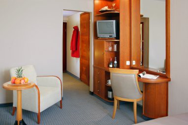BEST WESTERN Hotel Leipzig City Center: Room