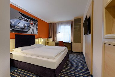 Mercure Hotel Stuttgart City Center: Room
