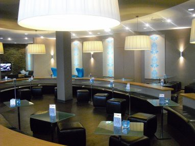 Motel One Frankfurt Airport: Lobby