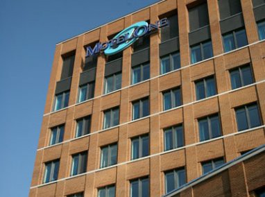 Motel One Wiesbaden: Außenansicht