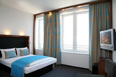 Motel One Wiesbaden: Habitación