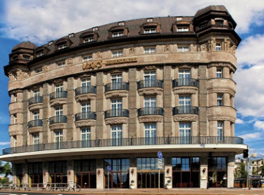 Victor´s Residenz-Hotel Leipzig: Buitenaanzicht