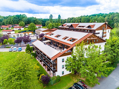 Hotel Rhön Residence: Vue extérieure