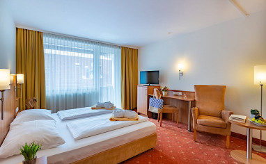 Hotel Rhön Residence: Zimmer