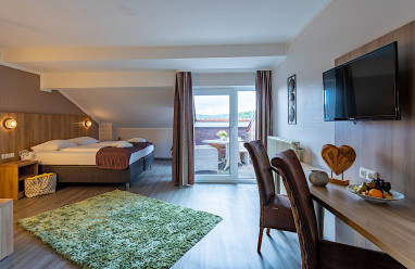 Hotel Rhön Residence: Chambre
