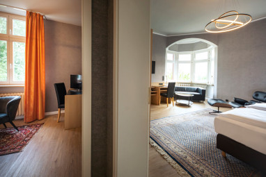 ACHAT Hotel Franziskushöhe Lohr: Kamer