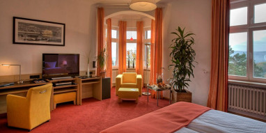 ACHAT Hotel Franziskushöhe Lohr: Kamer