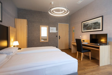 ACHAT Hotel Franziskushöhe Lohr: Chambre