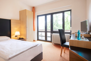 ACHAT Hotel Franziskushöhe Lohr: Kamer