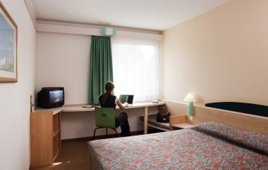 Ibis Aachen Marschiertor: Kamer