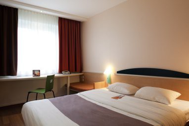 Hotel ibis Mainz City: Habitación