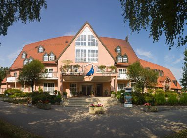 Strandhotel Seehof : Vue extérieure