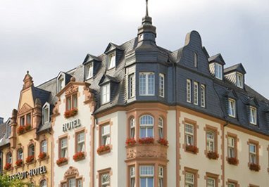 Altstadt-Hotel Trier: Außenansicht