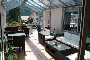 Hotel Imhof Zum Letzten Hieb: Vista exterior