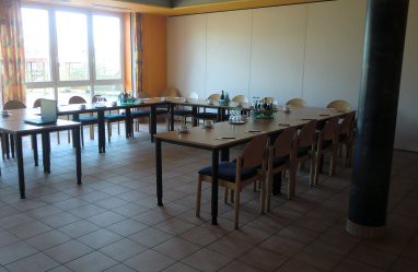 Hotel Imhof Zum Letzten Hieb: Sala de conferencia