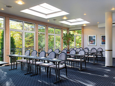 Victor´s Residenz-Hotel Saarbrücken: Meeting Room