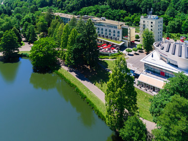 Victor´s Residenz-Hotel Saarbrücken: Außenansicht