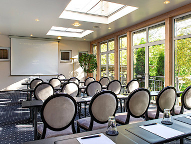 Victor´s Residenz-Hotel Saarbrücken: Meeting Room