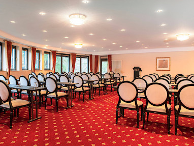 Victor´s Residenz-Hotel Saarbrücken: Tagungsraum