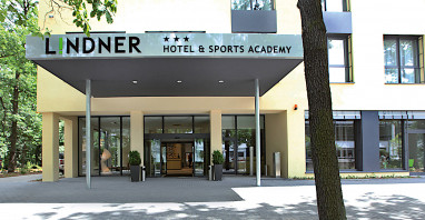 Lindner Hotel Frankfurt Sportpark - part of JdV by Hyatt: Außenansicht