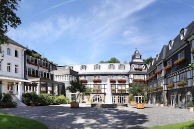 Romantik Hotel Deimann: Buitenaanzicht
