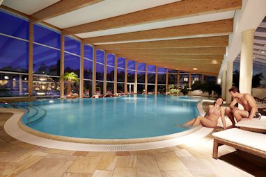 Romantik Hotel Deimann: Zwembad
