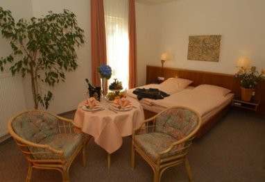 Hotel Dorotheenhof Cottbus: Zimmer