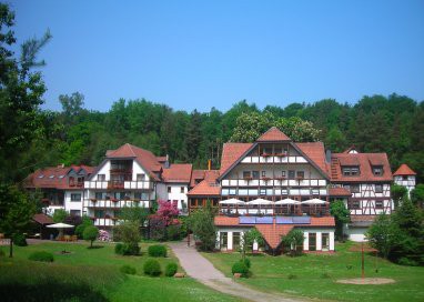 Hotel Gasthof Sieberzmühle: Buitenaanzicht