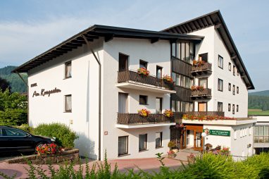 BSW-Schwarzwaldhotel Baiersbronn : Buitenaanzicht
