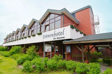 BSW-Dünenhotel Alt Rantum: Außenansicht