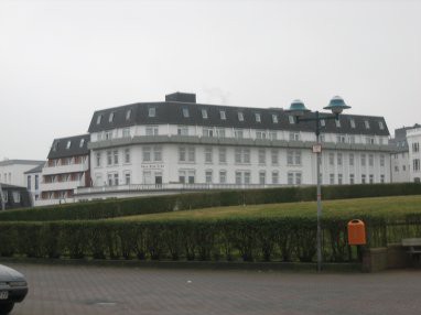 BSW-Inselhotel Rote Erde: Buitenaanzicht