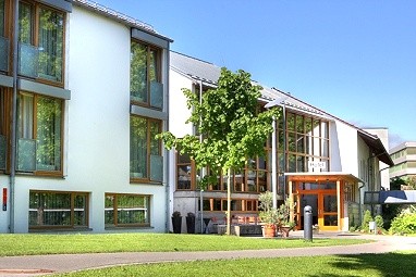 Hotel Don Bosco: Außenansicht