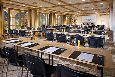 Berghotel Rehlegg: Meeting Room