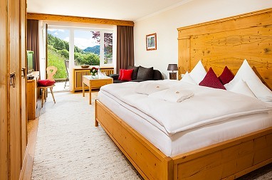 Berghotel Rehlegg: Room