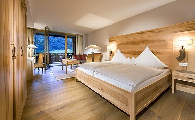 Berghotel Rehlegg: Chambre