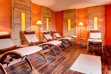 Berghotel Rehlegg: Wellness/spa