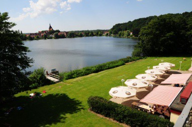 Seehotel Schwanenhof: Buitenaanzicht