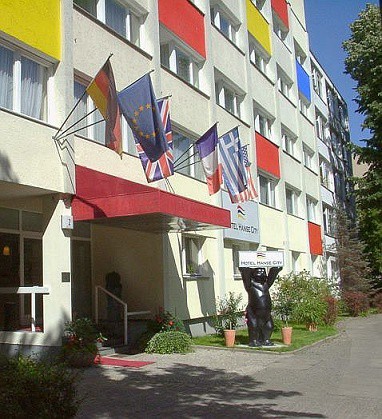 City Gallery Hotel: Außenansicht