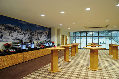 Hotel Fire & Ice Düsseldorf /Neuss: Salle de réunion