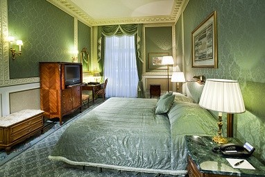 Grand Hotel Wien: Zimmer