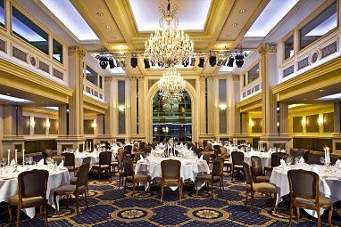 Grand Hotel Wien: Ballsaal