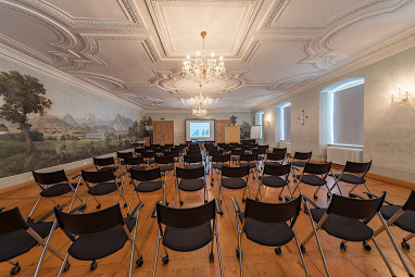 Kloster Holzen Hotel: Sala de conferencia