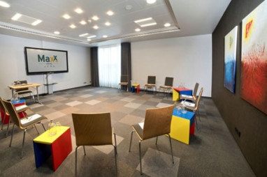 MAXX Hotel Jena: Meeting Room
