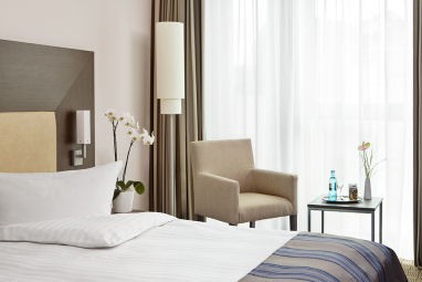 IntercityHotel Bonn: Zimmer