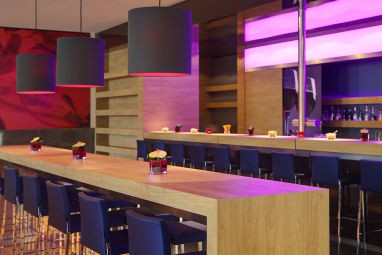 IntercityHotel Bonn: Bar/Lounge