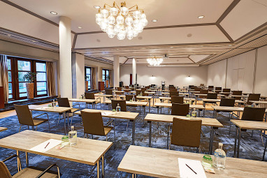 Steigenberger Conti Hansa Kiel: Meeting Room