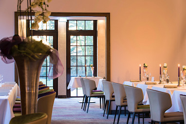 Hotel Idingshof: Restaurante