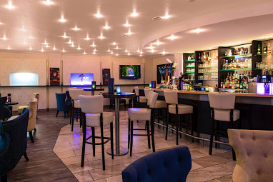 Hotel Idingshof: Bar/Salón