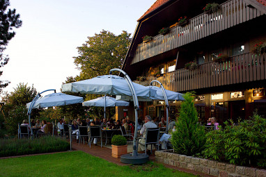 Hotel Idingshof: Restaurante